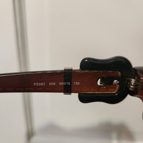 Fendi Sunglasses - Vintage - Picture 7 of 9